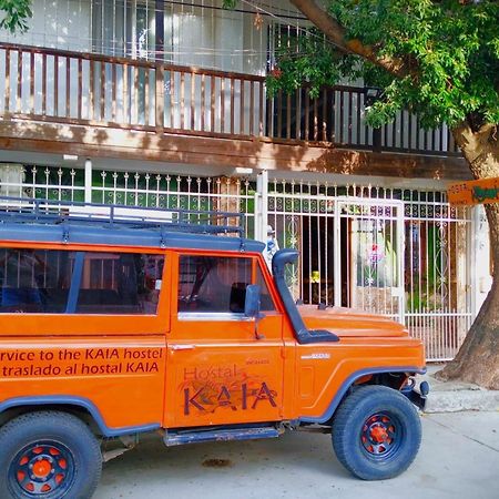 Hostal Kaia Σάντα Μάρτα Εξωτερικό φωτογραφία