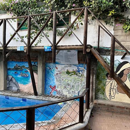 Hostal Kaia Σάντα Μάρτα Εξωτερικό φωτογραφία