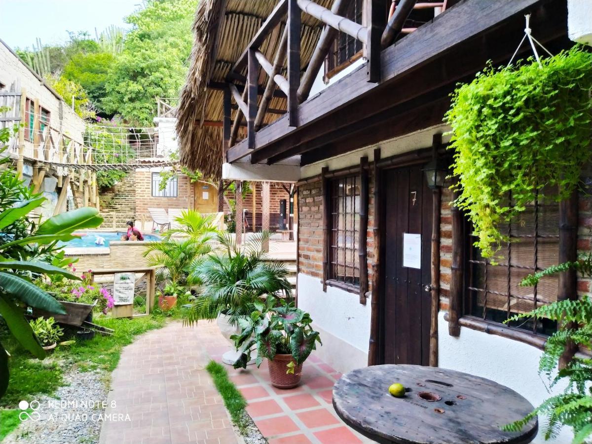 Hostal Kaia Σάντα Μάρτα Εξωτερικό φωτογραφία