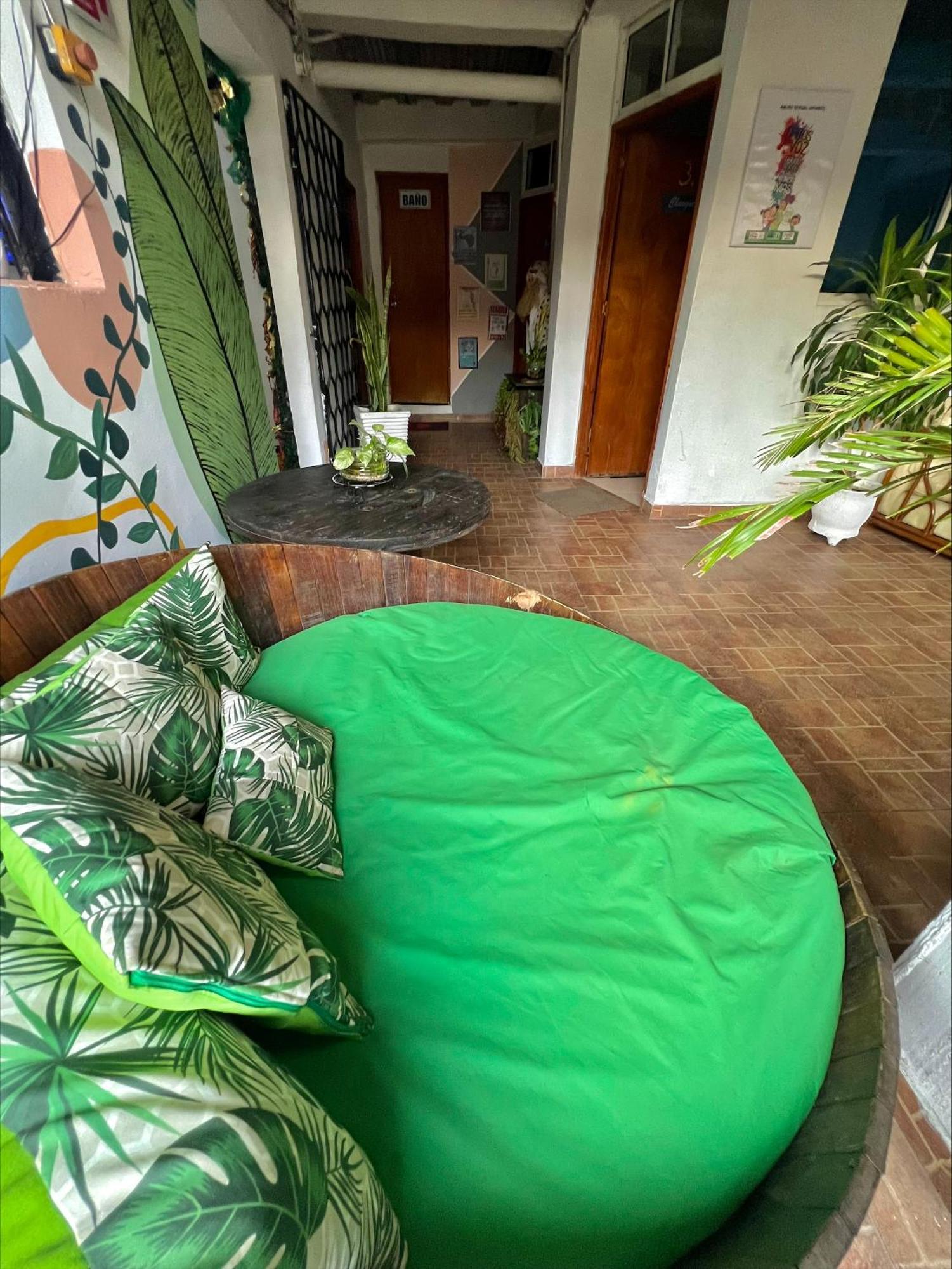 Hostal Kaia Σάντα Μάρτα Εξωτερικό φωτογραφία