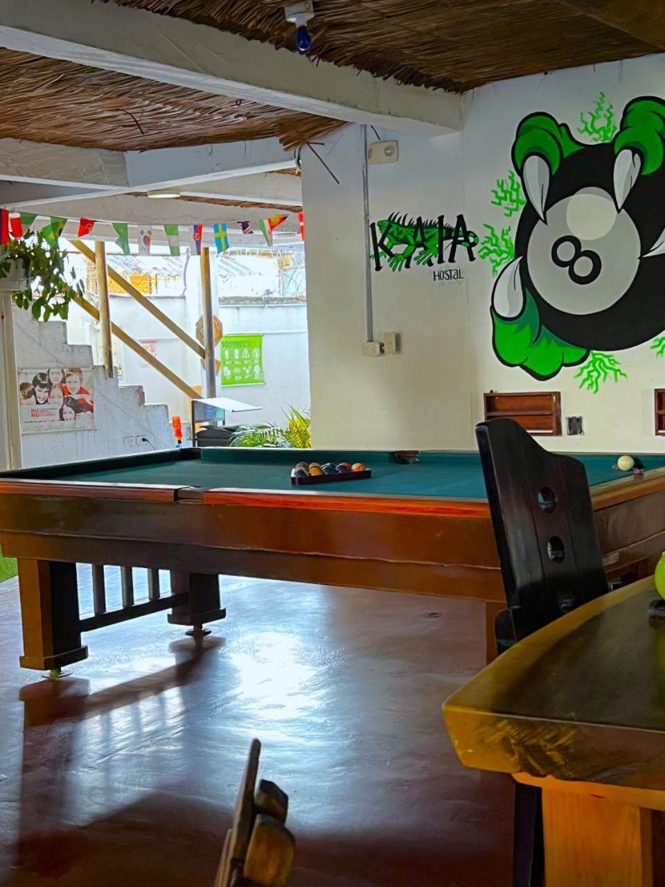 Hostal Kaia Σάντα Μάρτα Εξωτερικό φωτογραφία