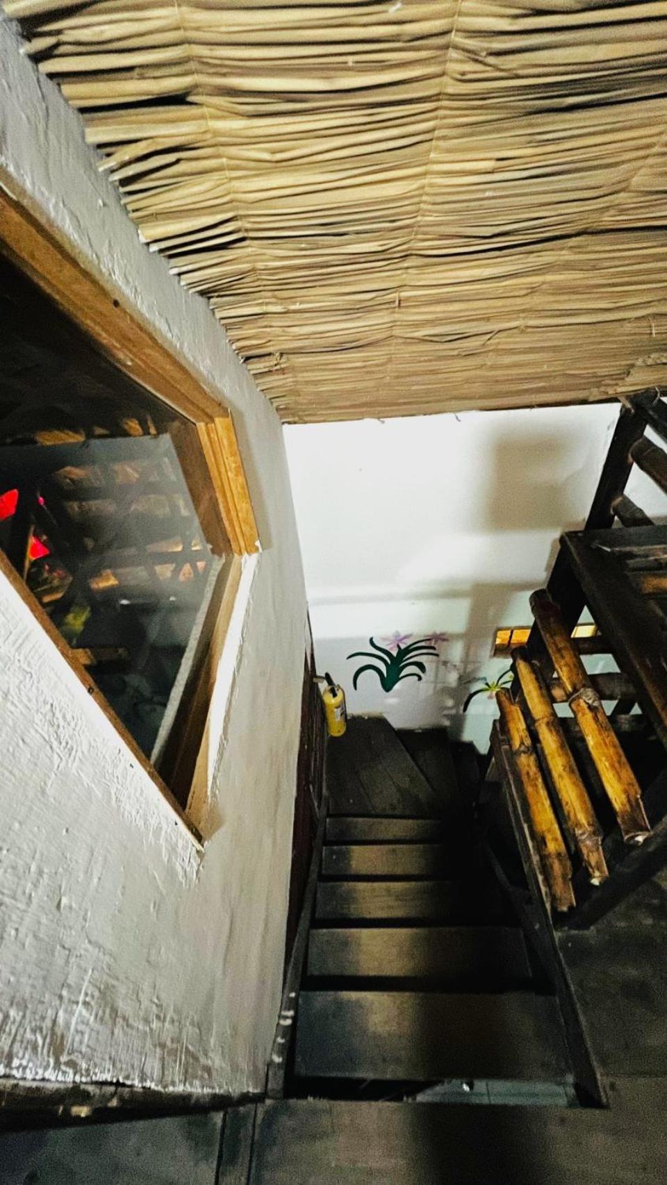 Hostal Kaia Σάντα Μάρτα Εξωτερικό φωτογραφία