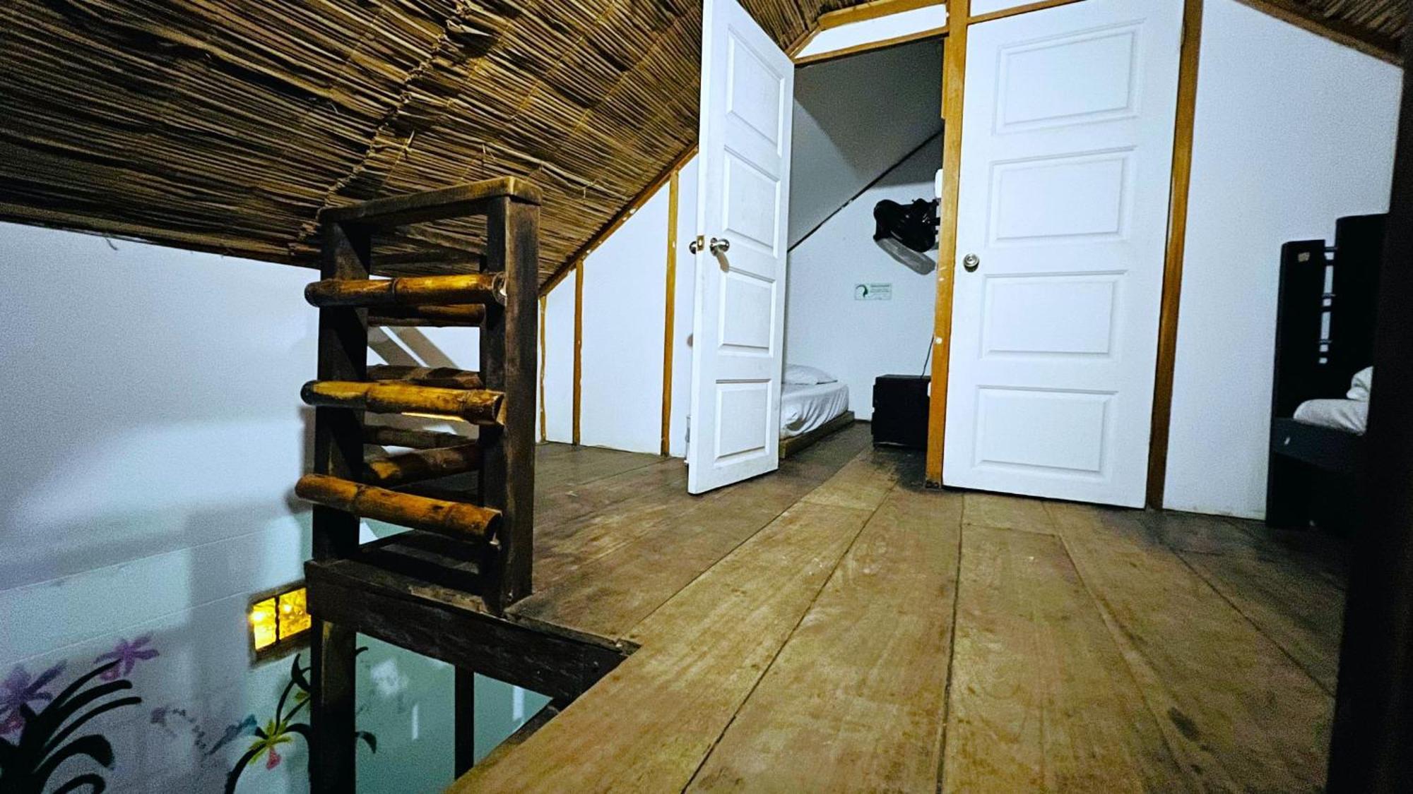 Hostal Kaia Σάντα Μάρτα Εξωτερικό φωτογραφία