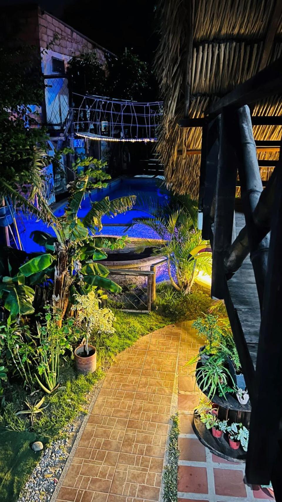 Hostal Kaia Σάντα Μάρτα Εξωτερικό φωτογραφία