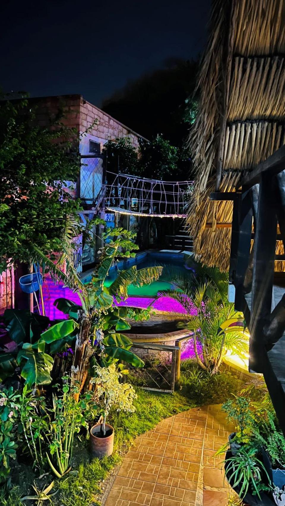 Hostal Kaia Σάντα Μάρτα Εξωτερικό φωτογραφία