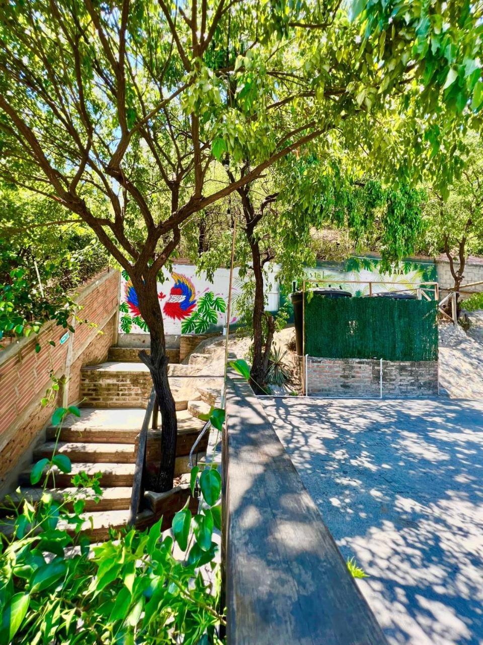 Hostal Kaia Σάντα Μάρτα Εξωτερικό φωτογραφία