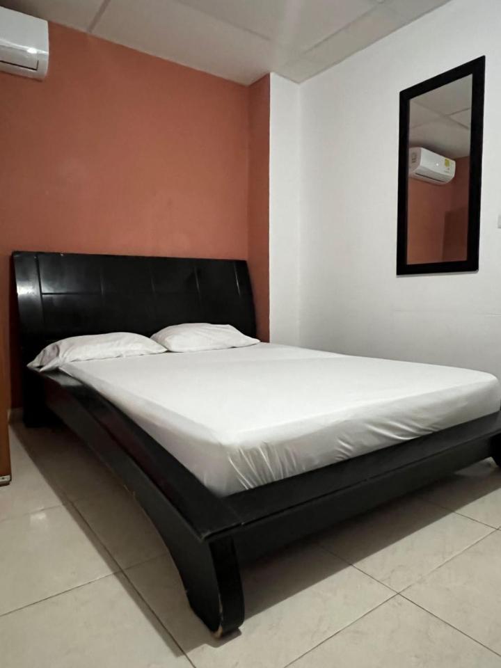 Hostal Kaia Σάντα Μάρτα Εξωτερικό φωτογραφία