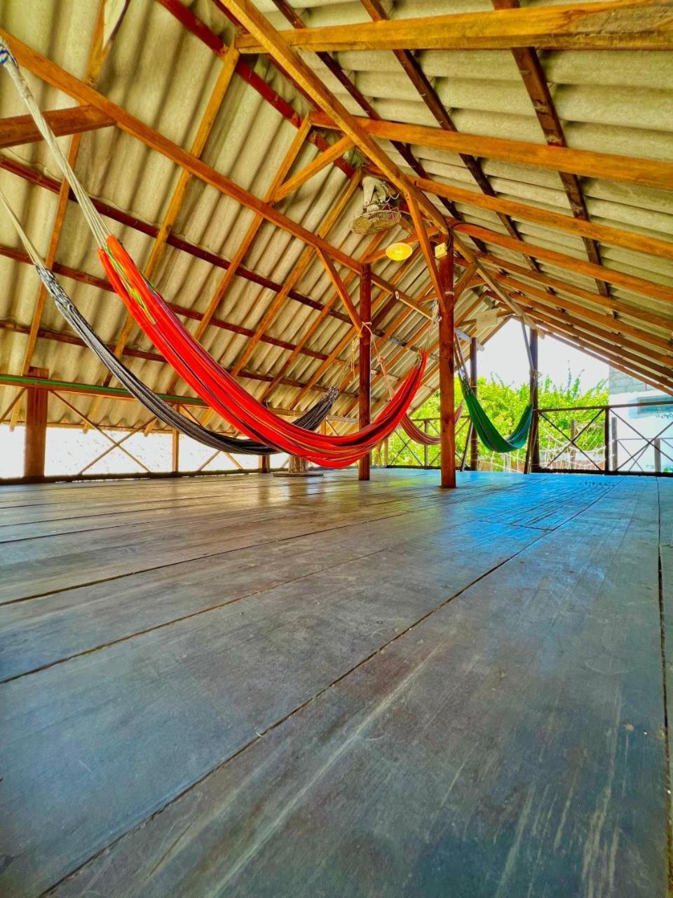 Hostal Kaia Σάντα Μάρτα Εξωτερικό φωτογραφία