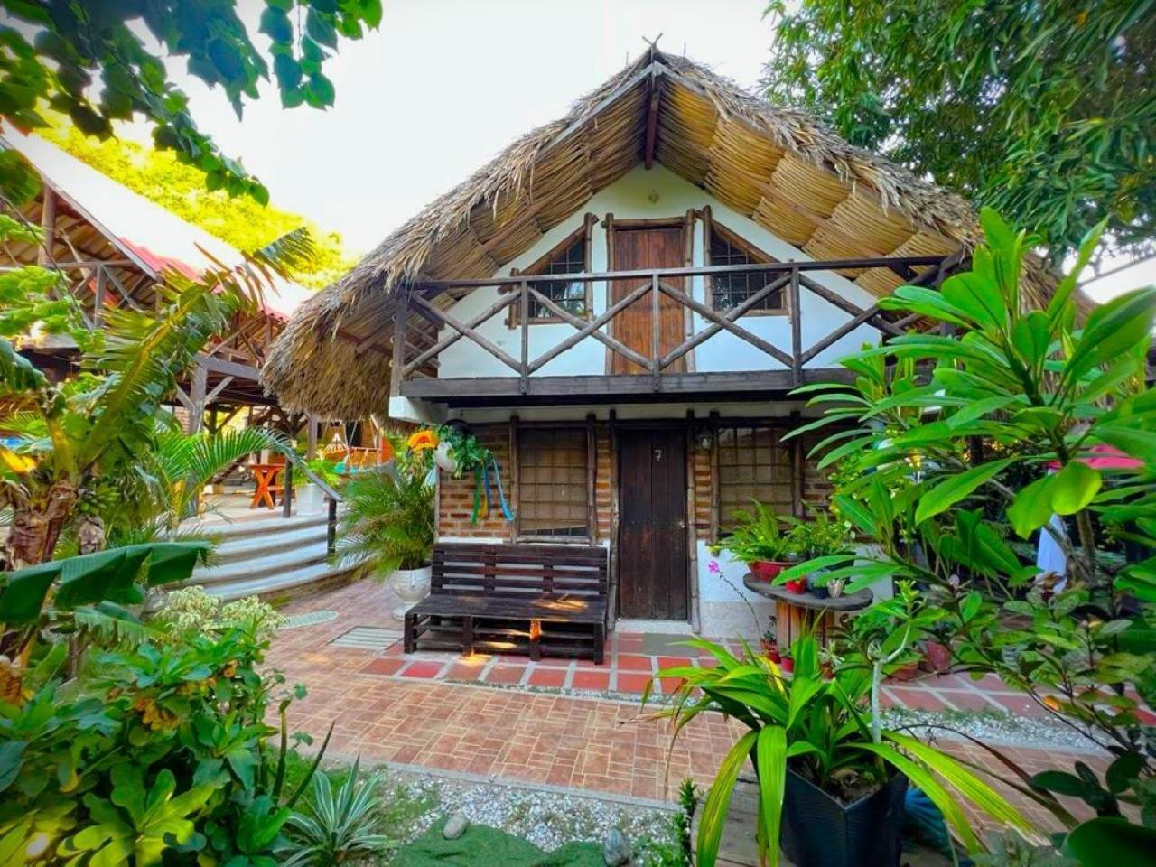 Hostal Kaia Σάντα Μάρτα Εξωτερικό φωτογραφία