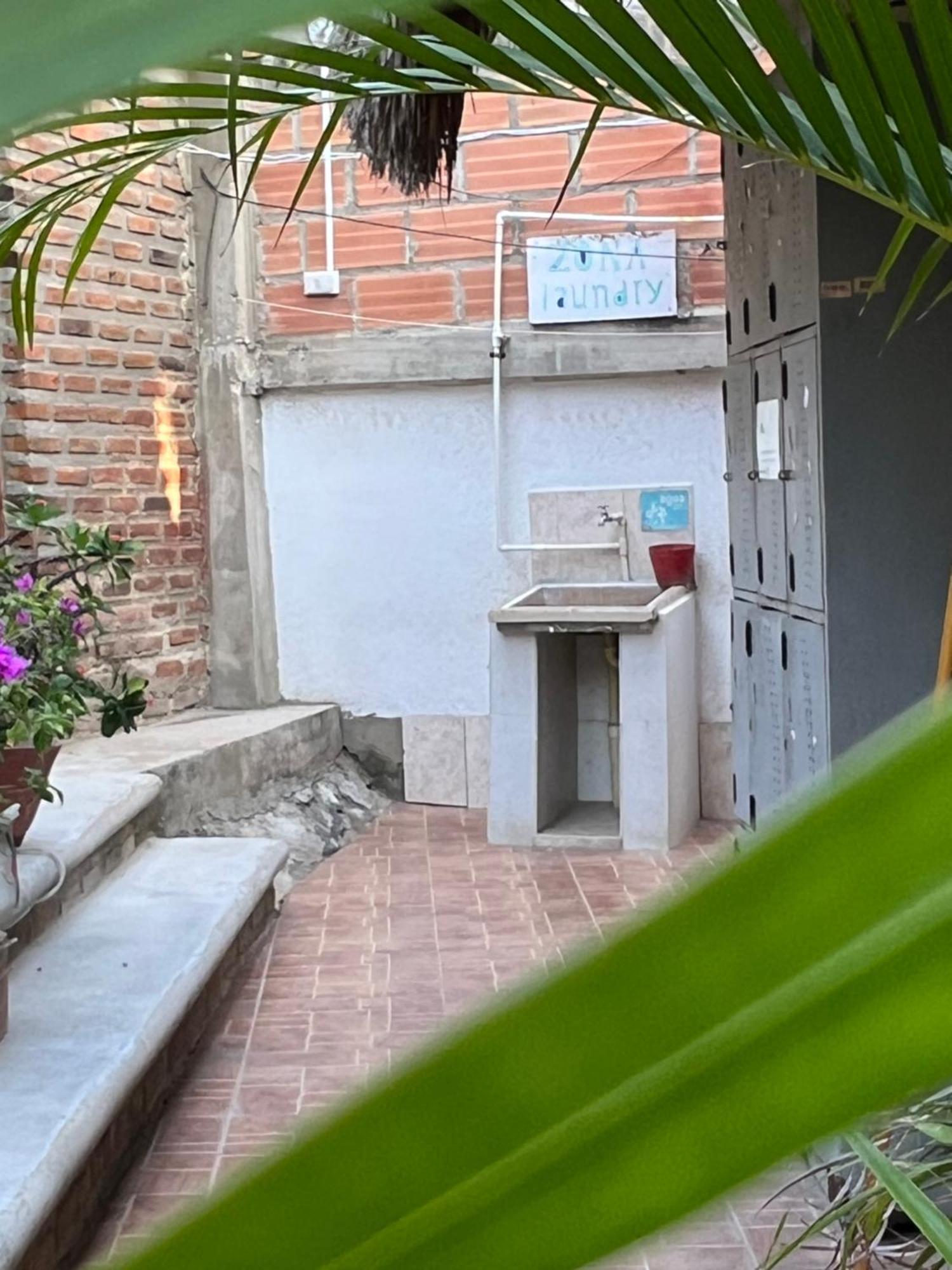 Hostal Kaia Σάντα Μάρτα Εξωτερικό φωτογραφία