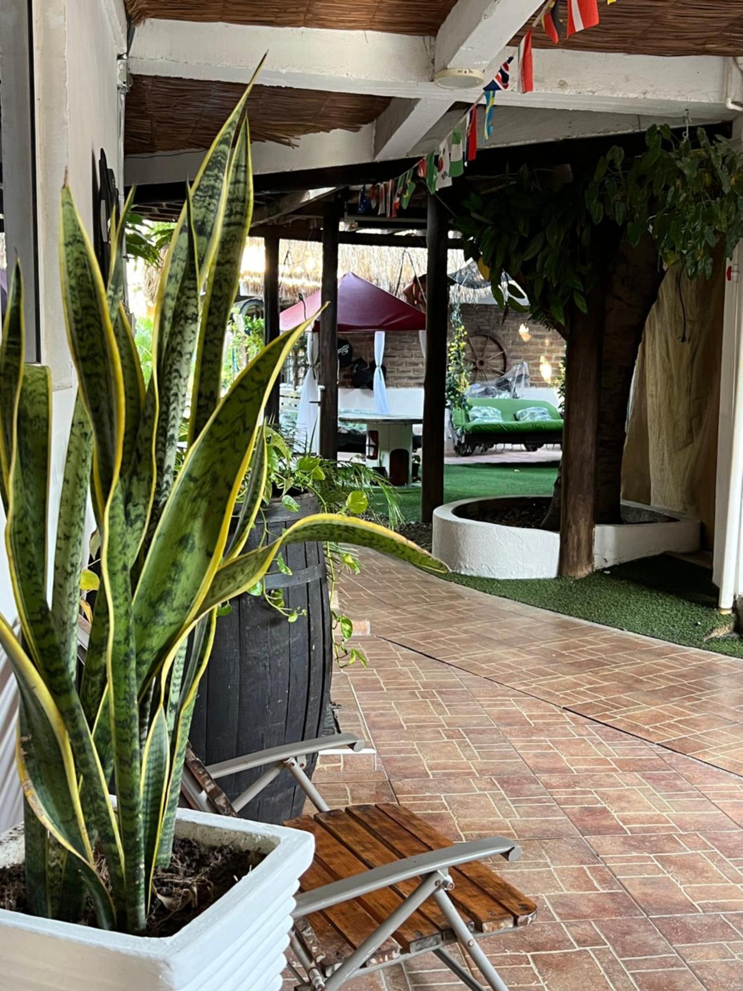 Hostal Kaia Σάντα Μάρτα Εξωτερικό φωτογραφία
