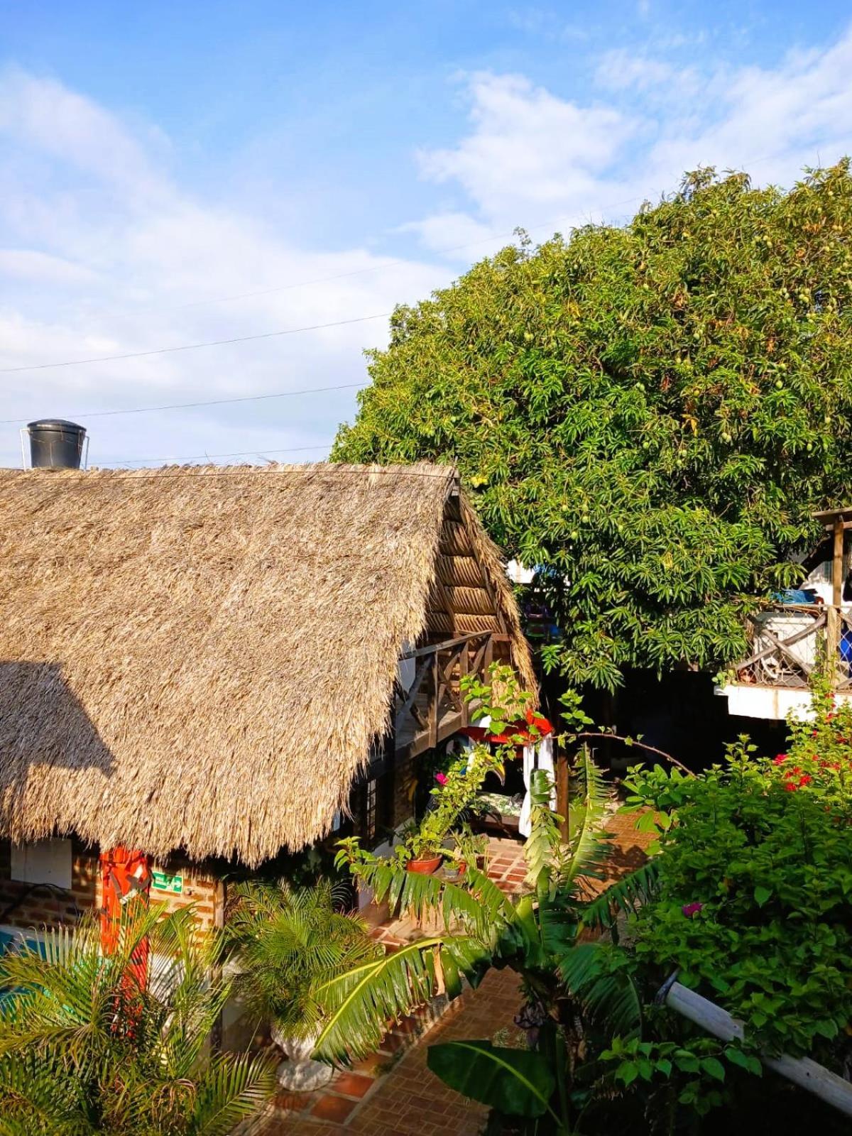 Hostal Kaia Σάντα Μάρτα Εξωτερικό φωτογραφία