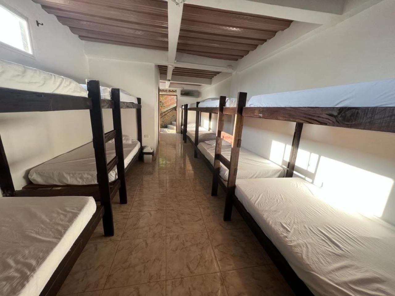 Hostal Kaia Σάντα Μάρτα Εξωτερικό φωτογραφία