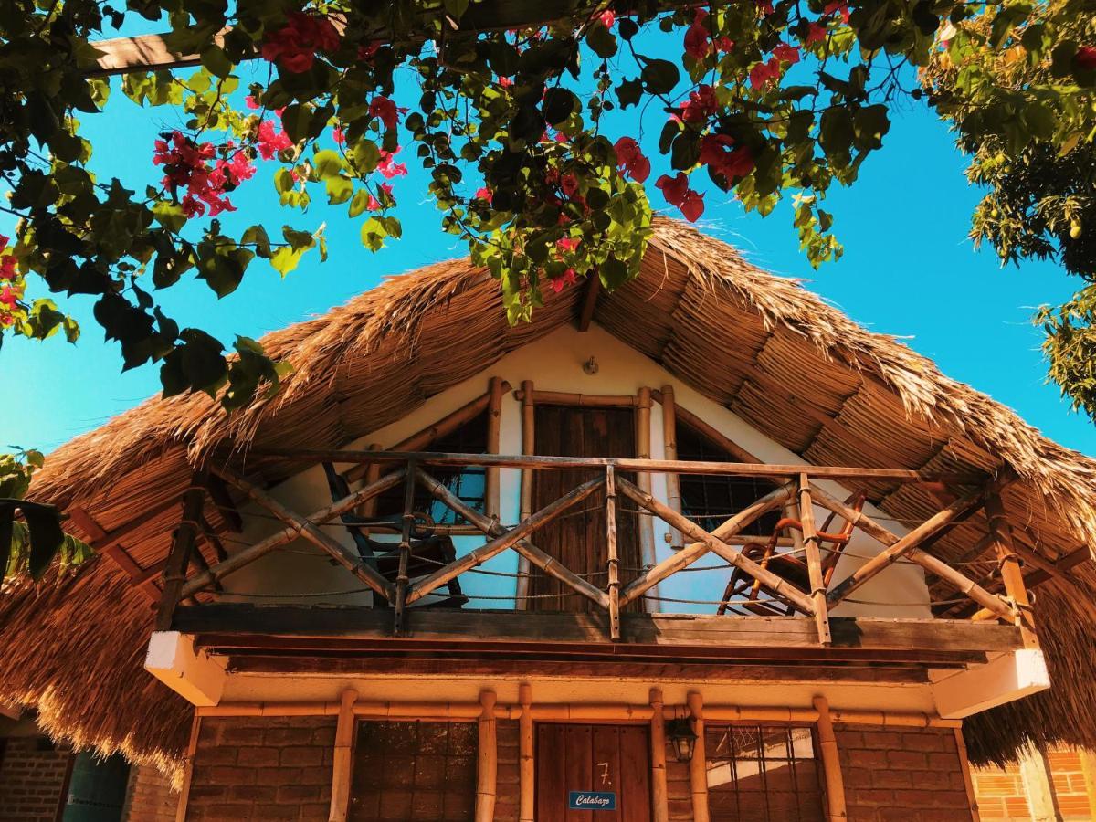 Hostal Kaia Σάντα Μάρτα Εξωτερικό φωτογραφία