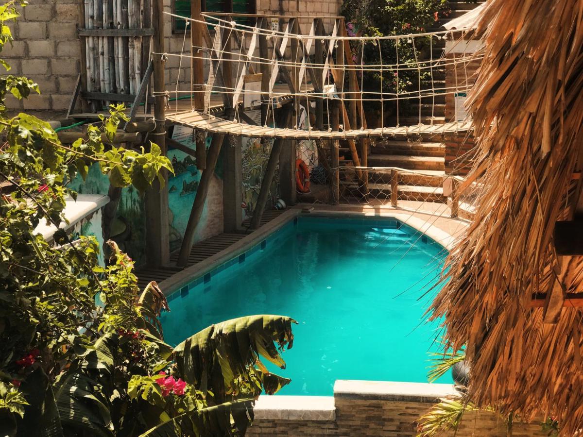 Hostal Kaia Σάντα Μάρτα Εξωτερικό φωτογραφία